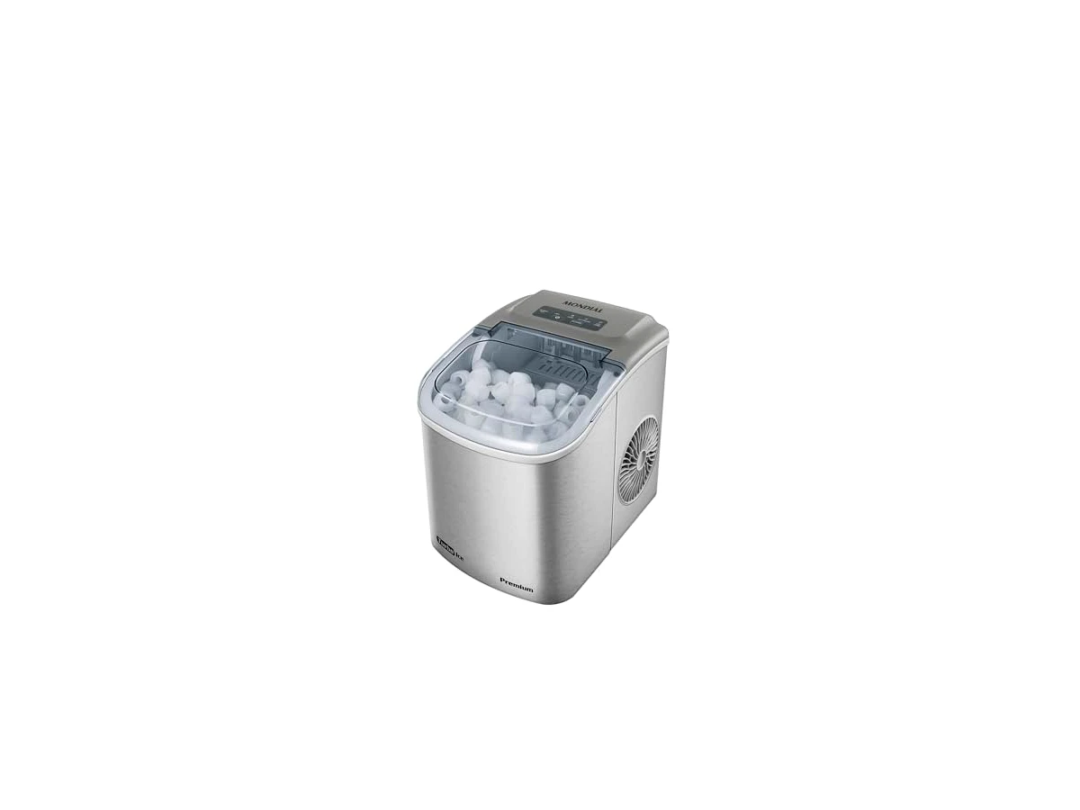 Mondial Turbo Ice Premium 12kg (Modelo MG-12-GI)