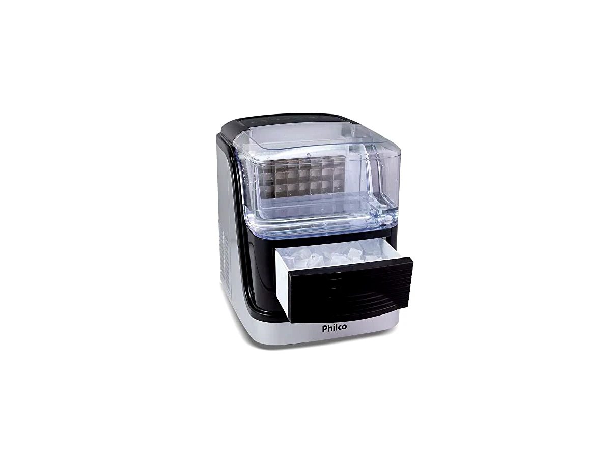 Philco Perfect Ice 20kg Prata (Modelo PMG20P)