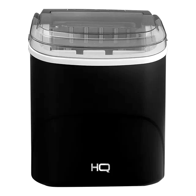 teste Máquina de Gelo HQ 12kg HQ-MG12KGDP
