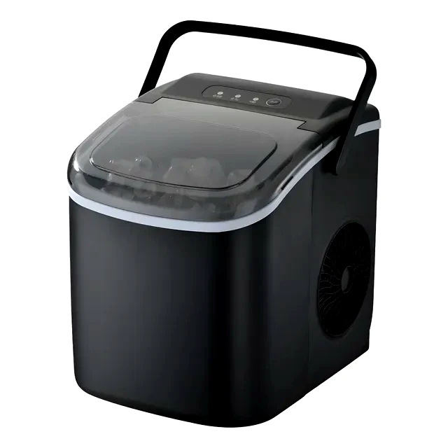 teste Máquina de Gelo Oninstek 12kg
