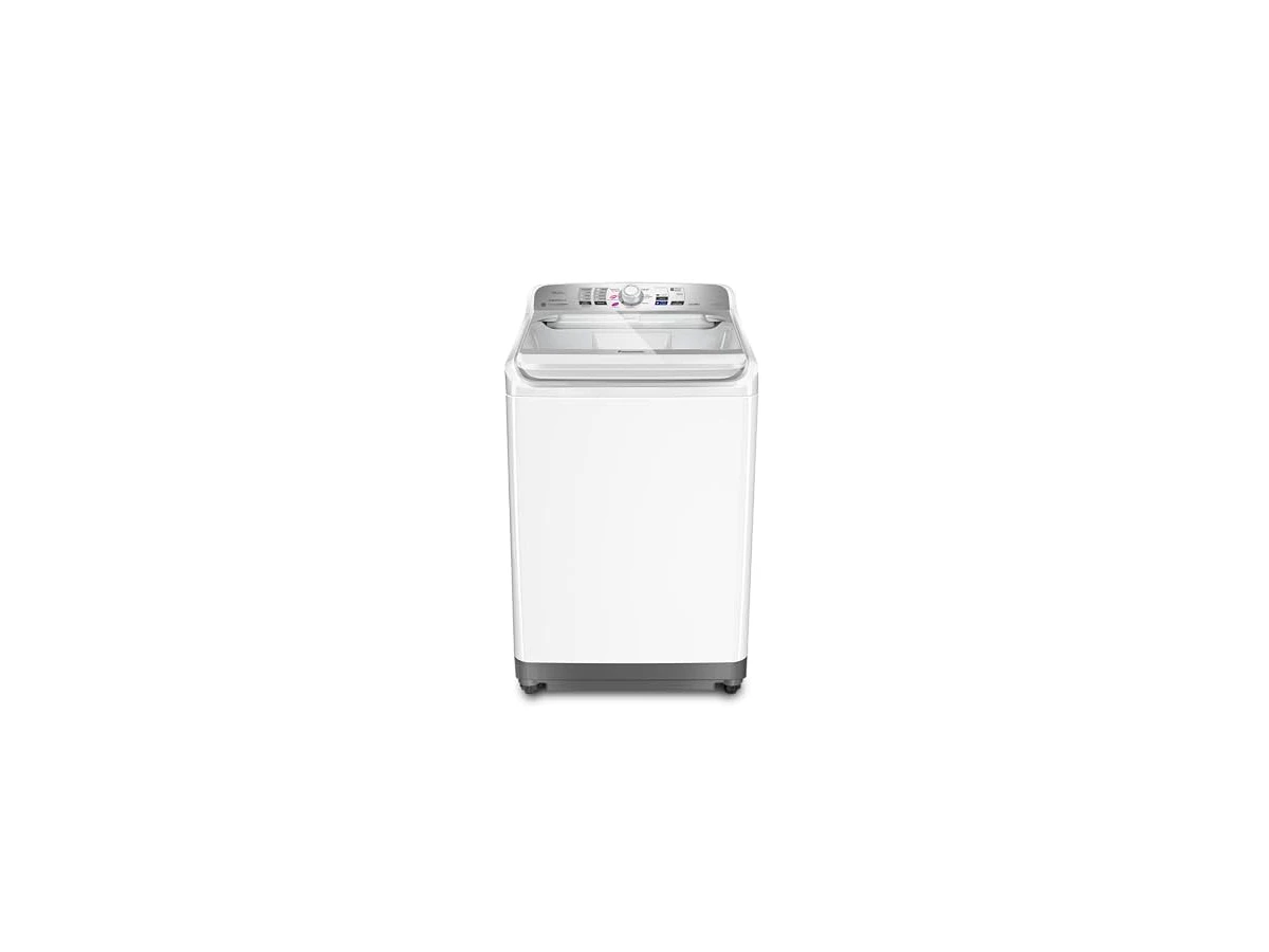 Máquina de Lavar Panasonic Ideal+ NA-F150B1W Branca 220 V