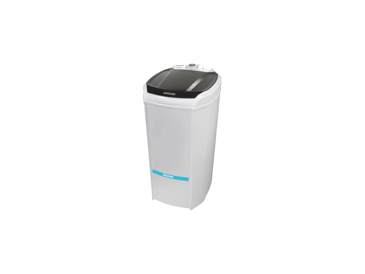 Lavadora Semiautomática Suggar Lavamax Eco 15 kg LE1522BR Branca 220 V