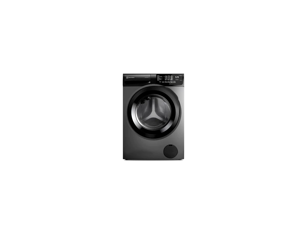 Lava e Seca Electrolux 12kg Inverter Cinza Ônix (Modelo: LSC12)