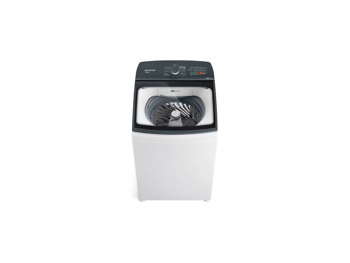 Brastemp Lavadora 15kg Branca 127V — modelo completo BWF15ABANA