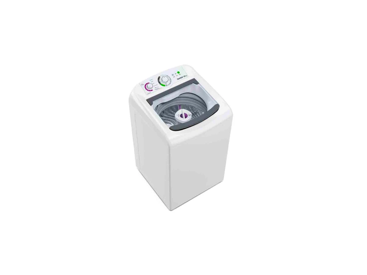 Consul Lavadora 12kg Branca 220V — modelo completo CWH12BBBNA