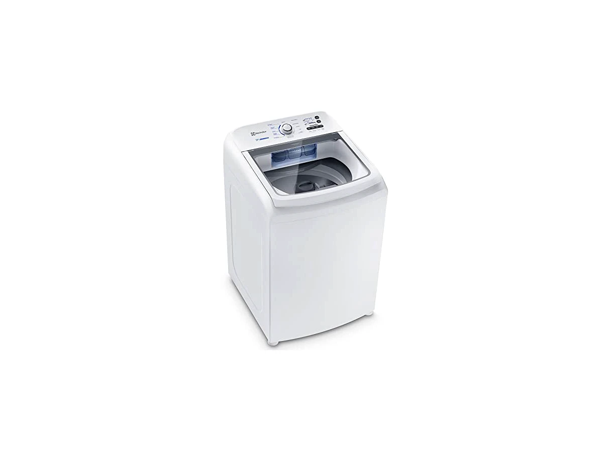 Electrolux Lavadora Essential Care 17kg Branca 127V — modelo LED17