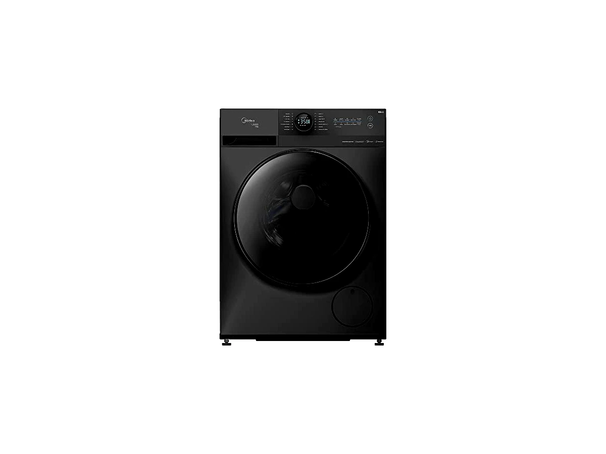 Midea Lavadora HealthGuard Smart 13kg Titanium 127V — modelo MF200W130WB/GK-01