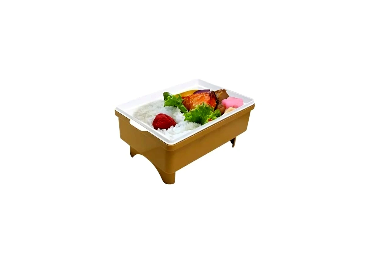 Aquecedor de Alimentos Retangular Bivolt 20714 - Malta