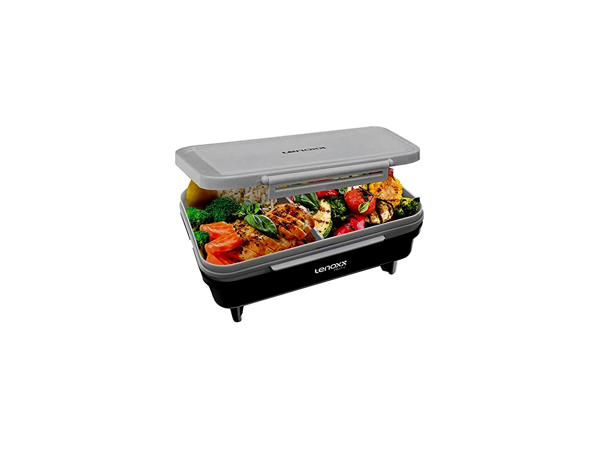 Marmiteira Elétrica Pratic Aquecimento a Vapor PMR191 Bivolt 100W - Lenoxx