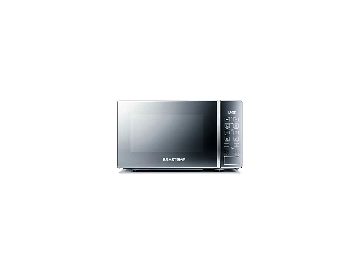 Micro-ondas Brastemp 20 Litros Inox Espelhado BMS20AR