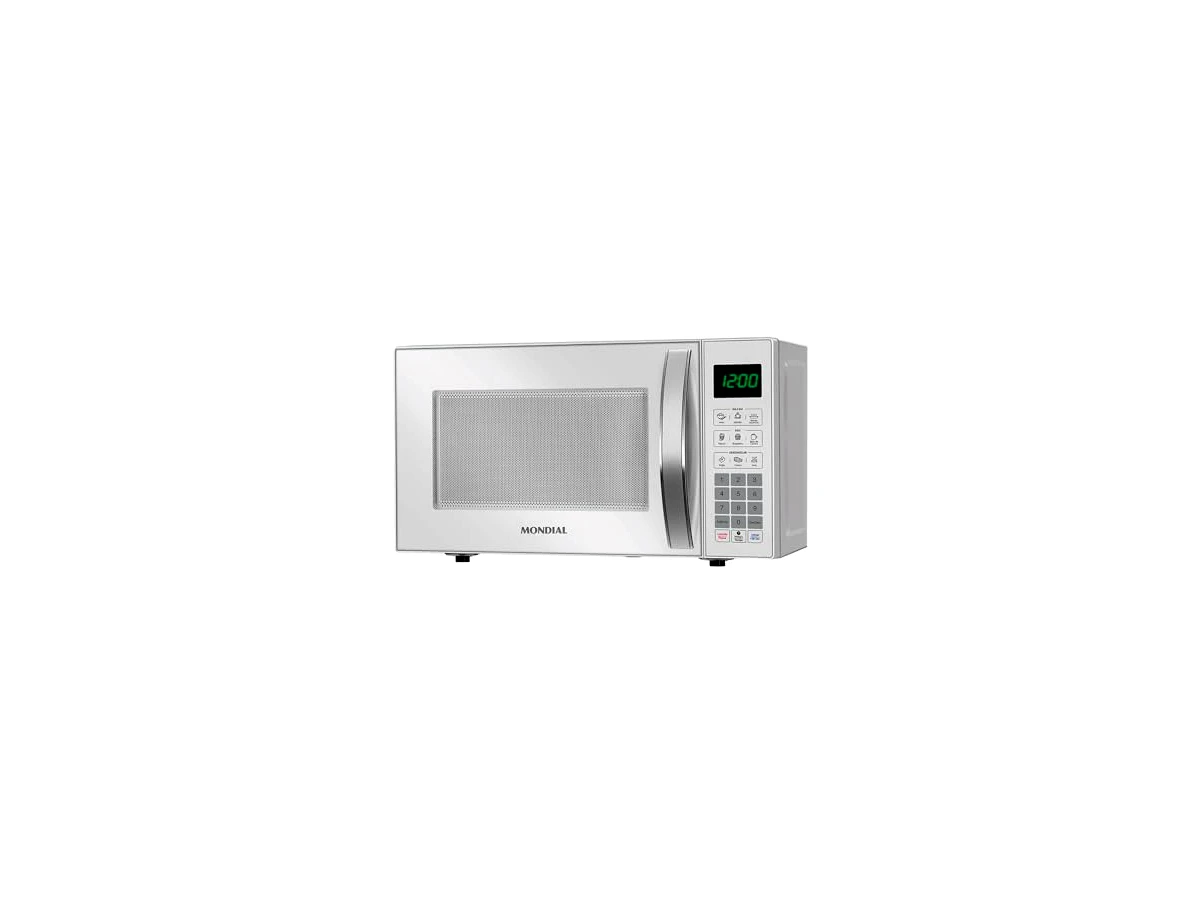 Micro-ondas Mondial 20 Litros Branco MO-01-20-W