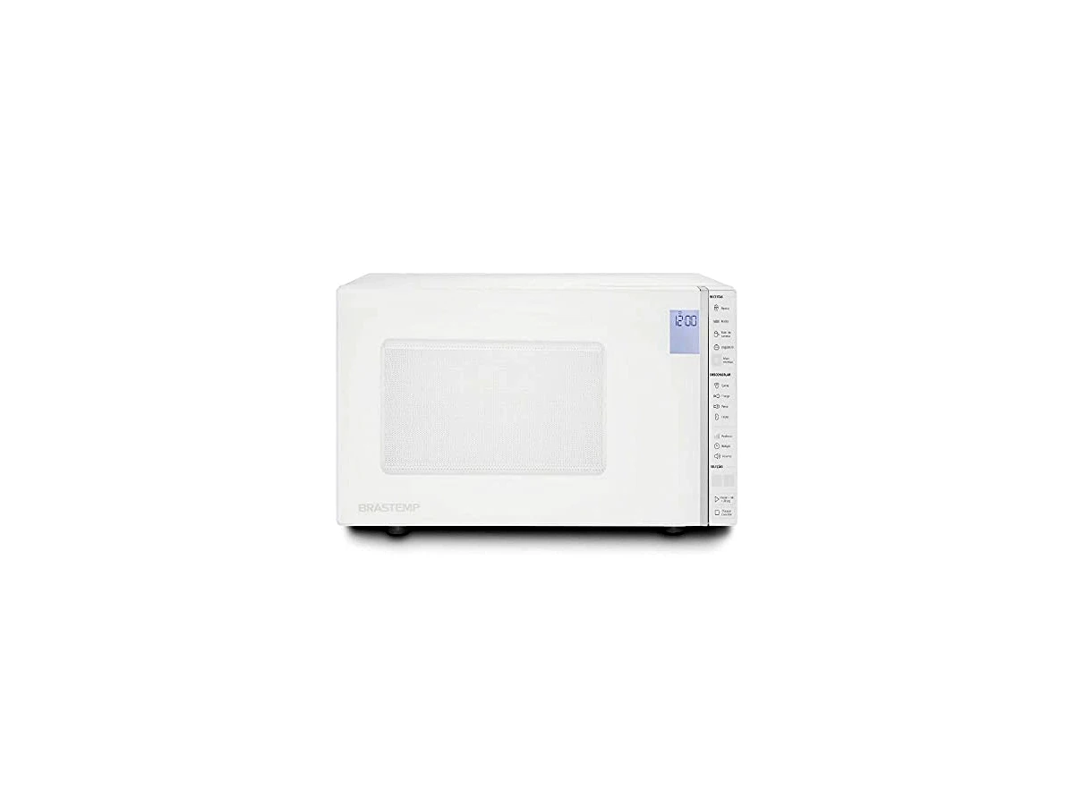 Micro-ondas Brastemp BMS45CB Branco 32 Litros