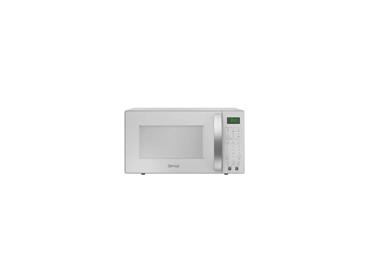 Micro-ondas Consul CMS46AB Branco Espelhado 32 Litros