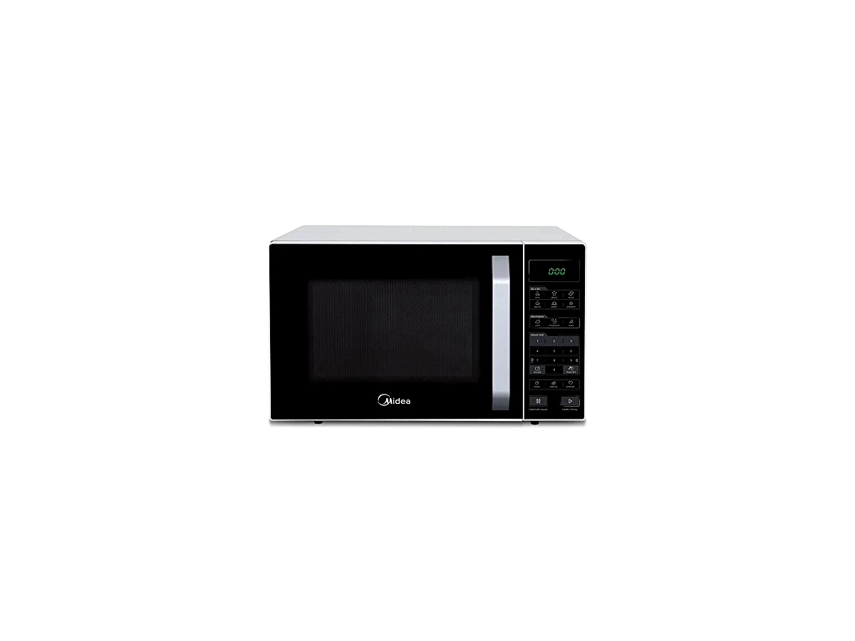 Micro-ondas Midea MXSA27P1 Branco 27 Litros