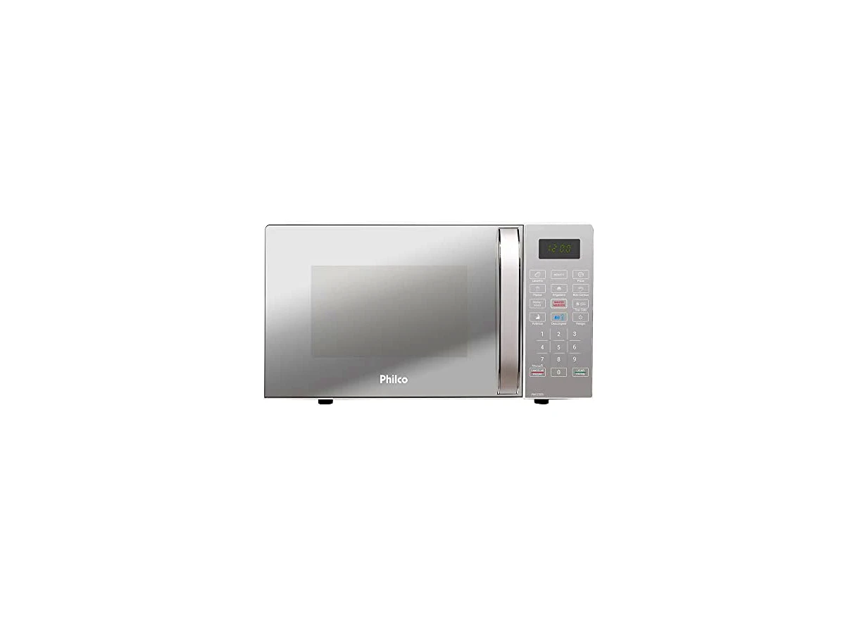 Micro-ondas Philco PMO23EB Branco 20 Litros