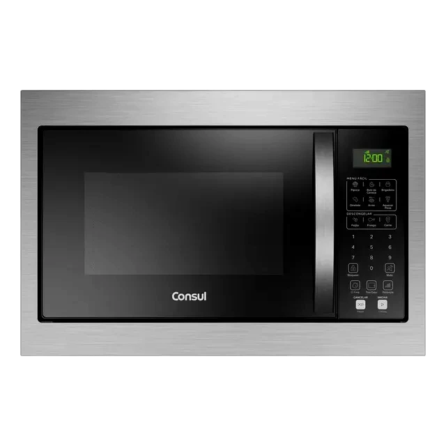 teste Micro-ondas de Embutir Consul 32L CM146AE
