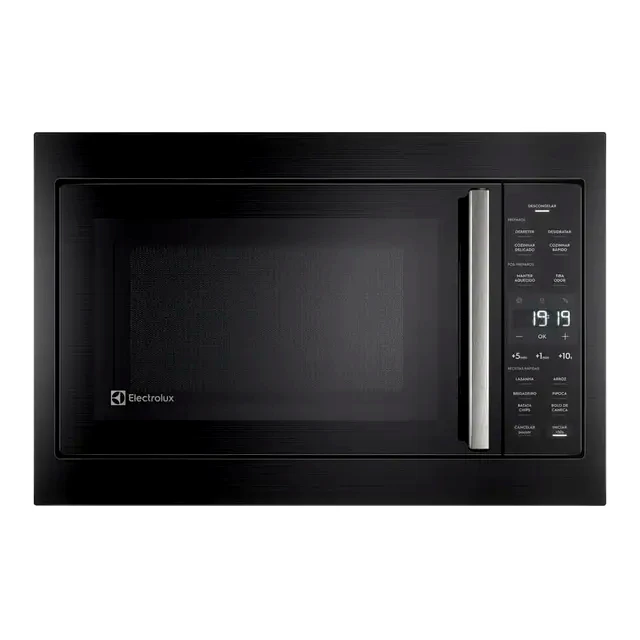 teste Micro-ondas de Embutir Electrolux 34L ME3BP
