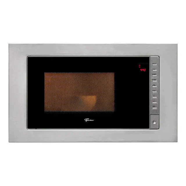 teste Micro-ondas de Embutir Fischer 25L 25873-56178