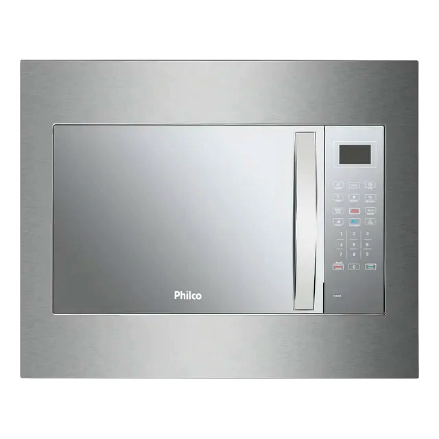teste Micro-ondas de Embutir Philco 34L PMB34EB