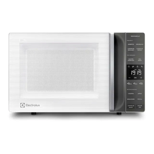 teste Micro-ondas Electrolux 23L ME23B