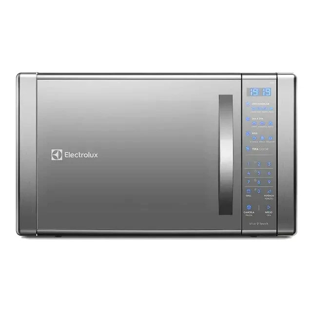 teste Micro-ondas Electrolux 31L ME41X