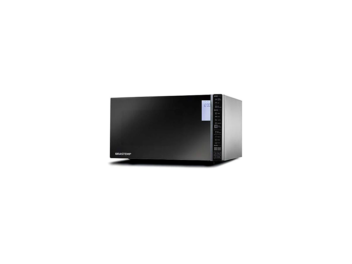 Brastemp 32 L Inox Espelhado com Grill — BMG45AR, 127 V