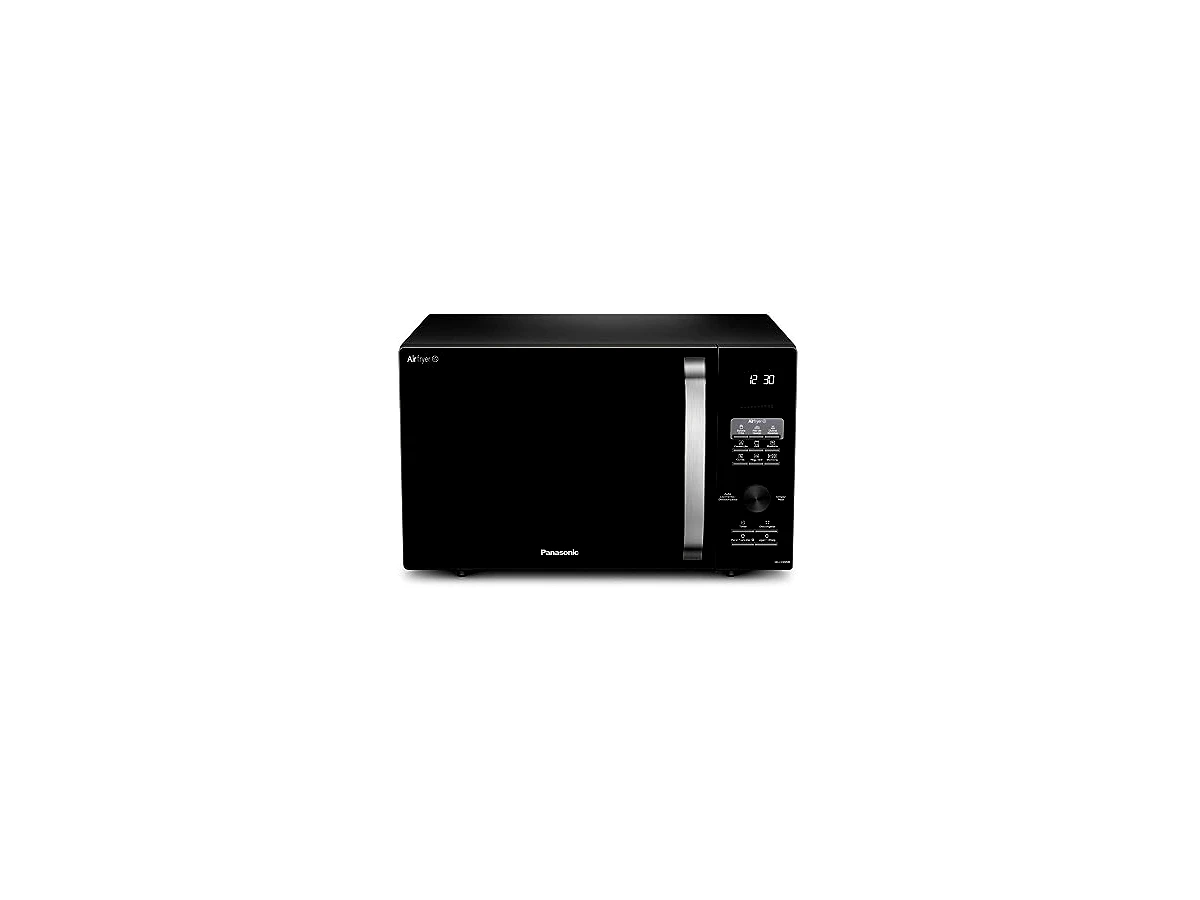 Panasonic Intuitive+ CD89 4 em 1 Air Fryer 30 L preto fosco — NN-CD89NBRUN, 127 V