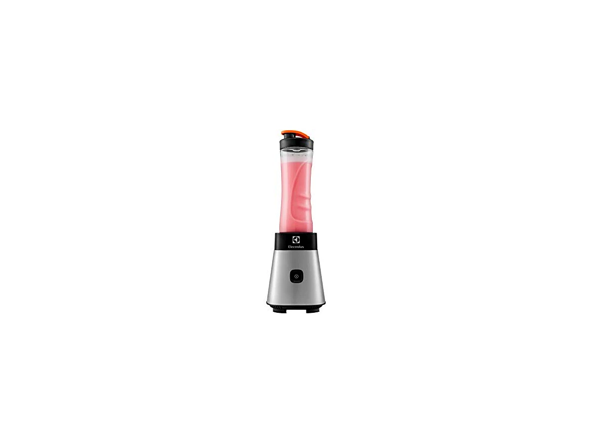 Mini Liquidificador Electrolux Sport Blender BSE10 300W Aço Inox