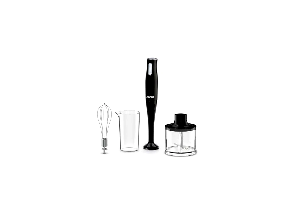 Mixer Arno Turbomix Pro 3 em 1 DD53 400W