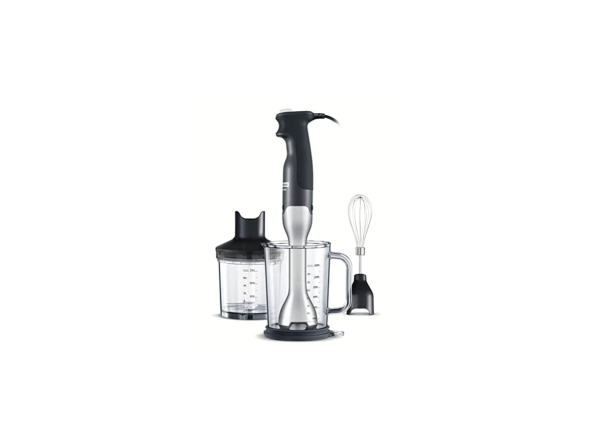 Mixer de Mão Tramontina by Breville Smart Haste em Inox 69315/011