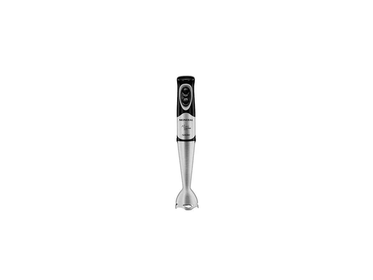 Mixer Mondial Versatile Inox 500W M-15