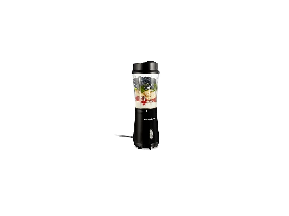 Liquidificador Individual Hamilton Beach Personal Blender 51101-BZ