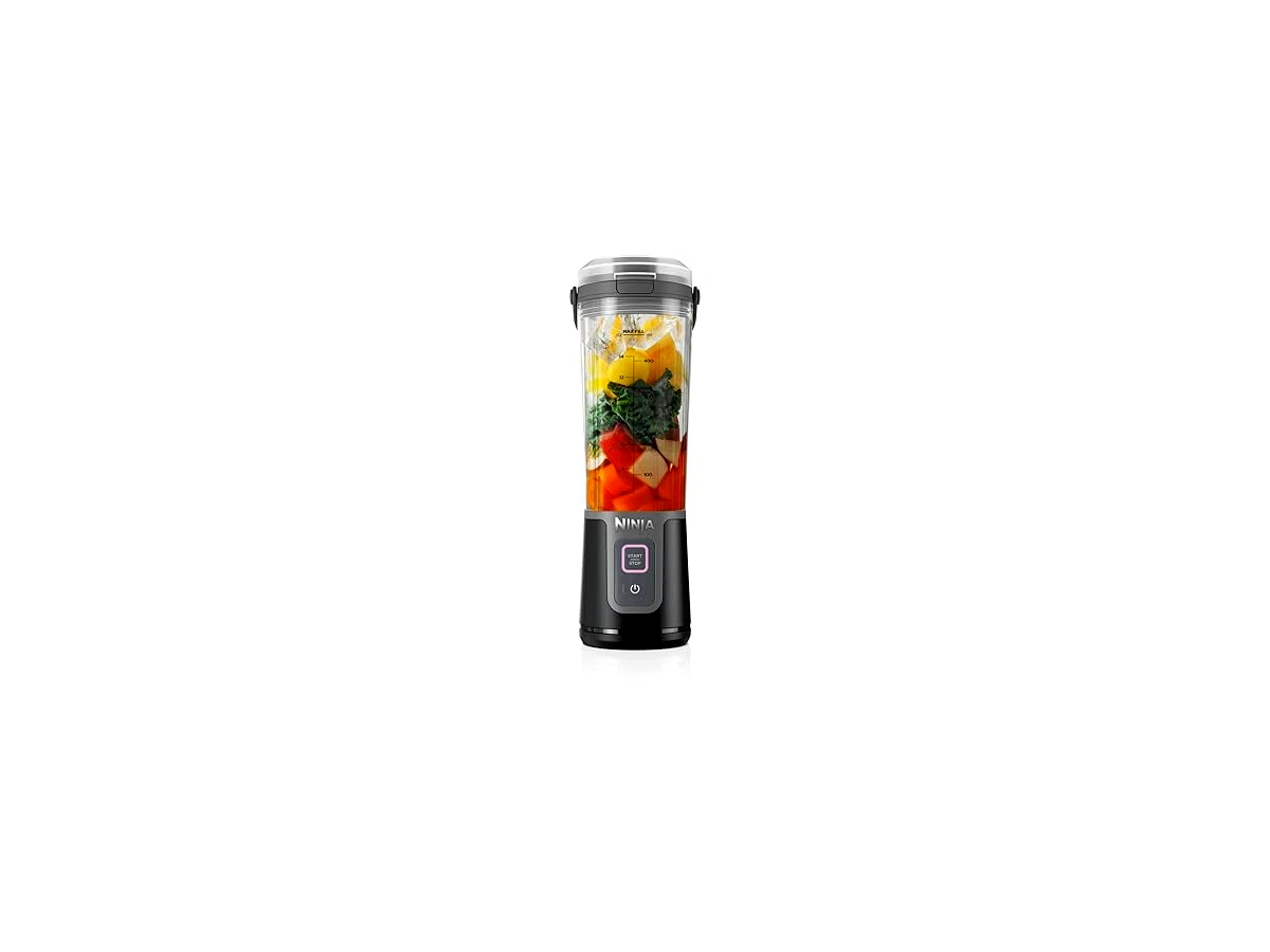 Liquidificador Portátil Ninja Blast BC151PB Azul Recarregável USB-C