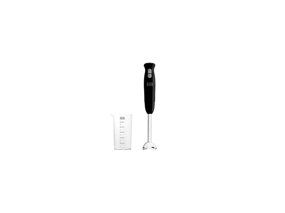 Mixer de Mão Black+Decker Freestyle Retrô M300V-BR 300W Vermelho