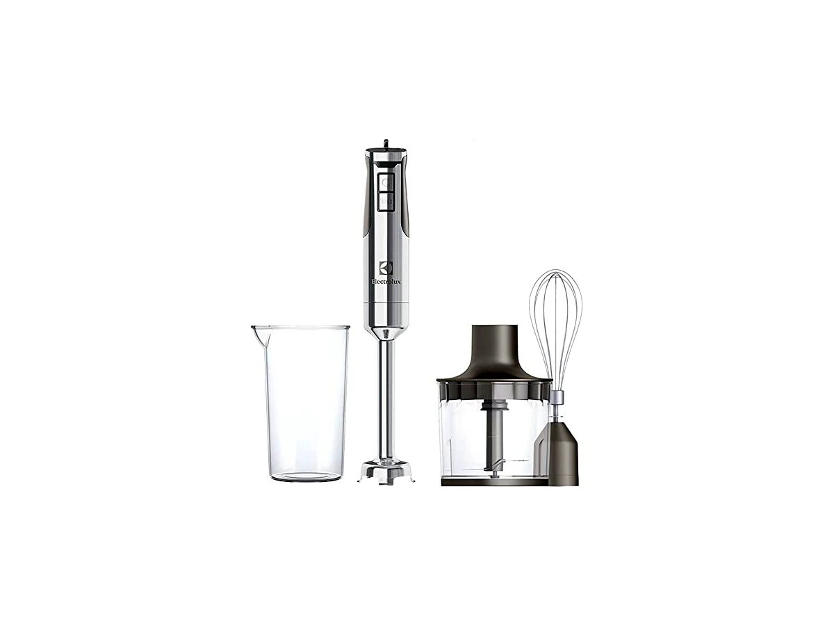 Mixer de Mão Electrolux Expressionist IBP50 Inox 700W