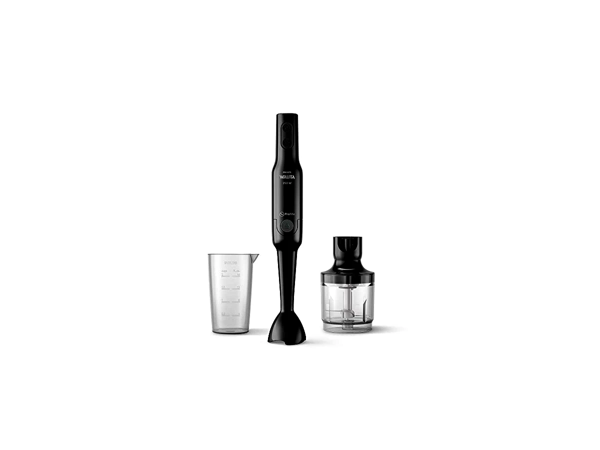 Mixer de Mão Philips Walita Série 3000 ProMix RI2520/90 400W Preto