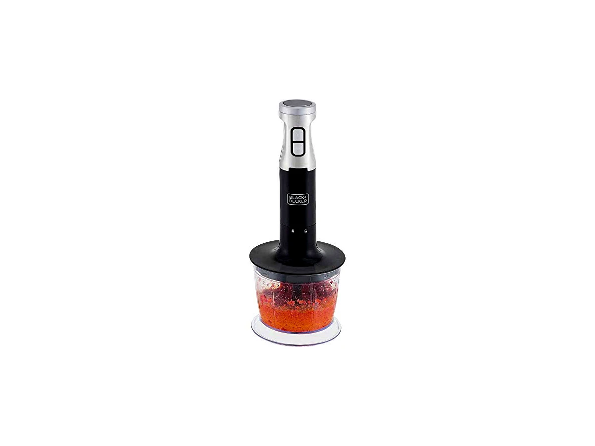 BLACK+DECKER Mixer Vertical 3 em 1 MK600 600W 110V