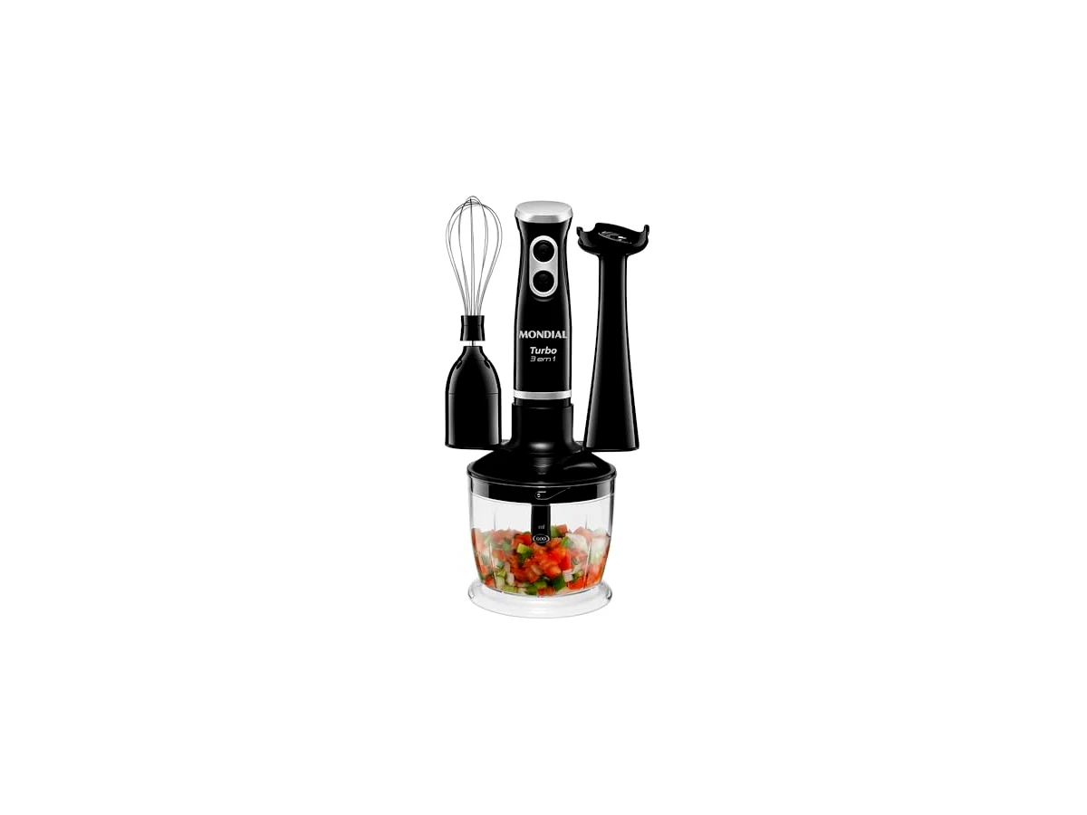 Mondial Mixer Turbo 3 em 1 M-14 500W 110V