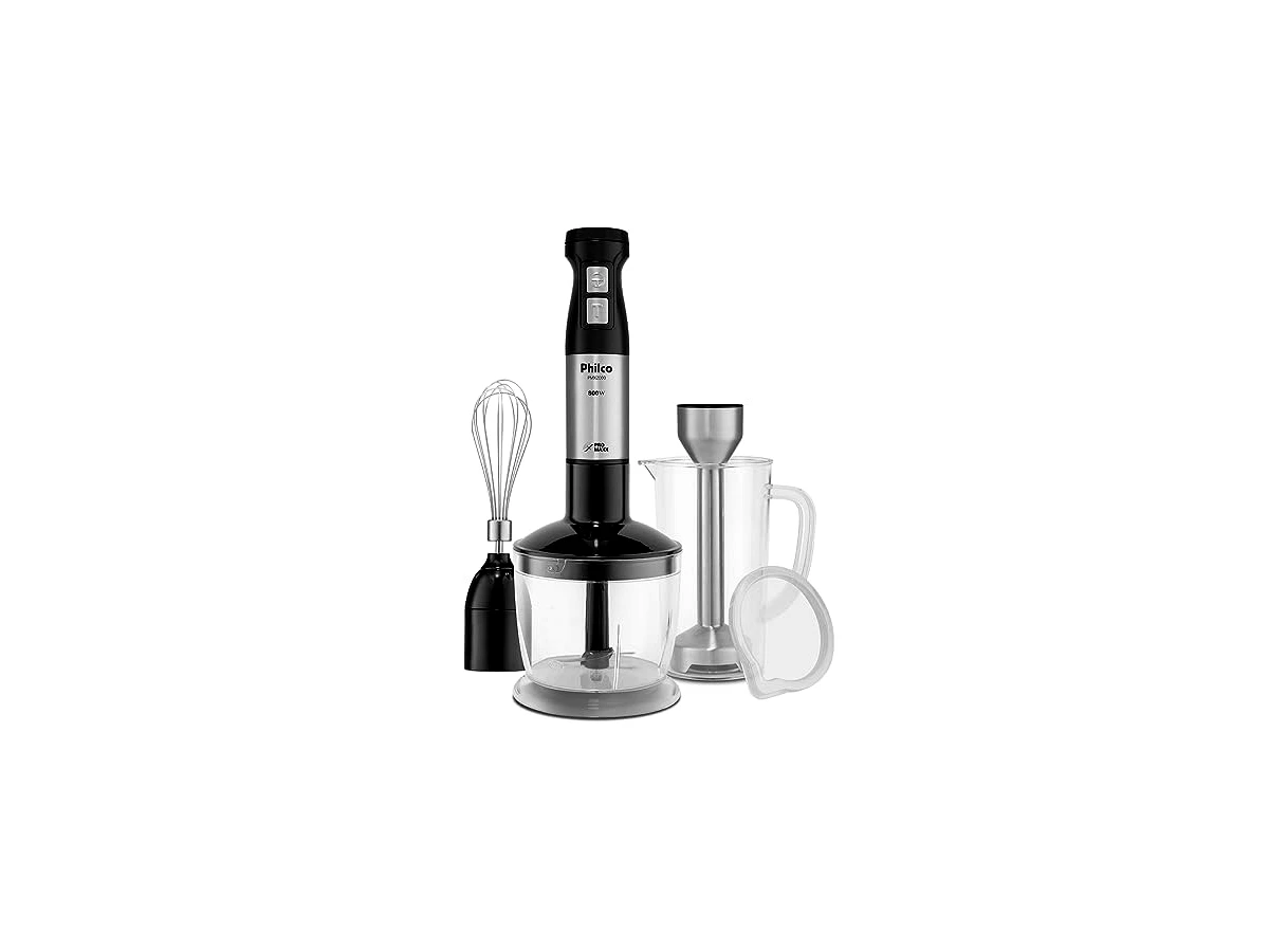 Philco Mixer 3 em 1 PMX2000 800W 127V
