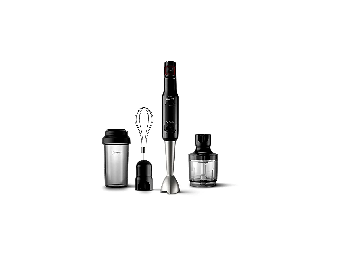 Philips Walita ProMix 4 em 1 SpeedTouch RI2622/70 400W 220V
