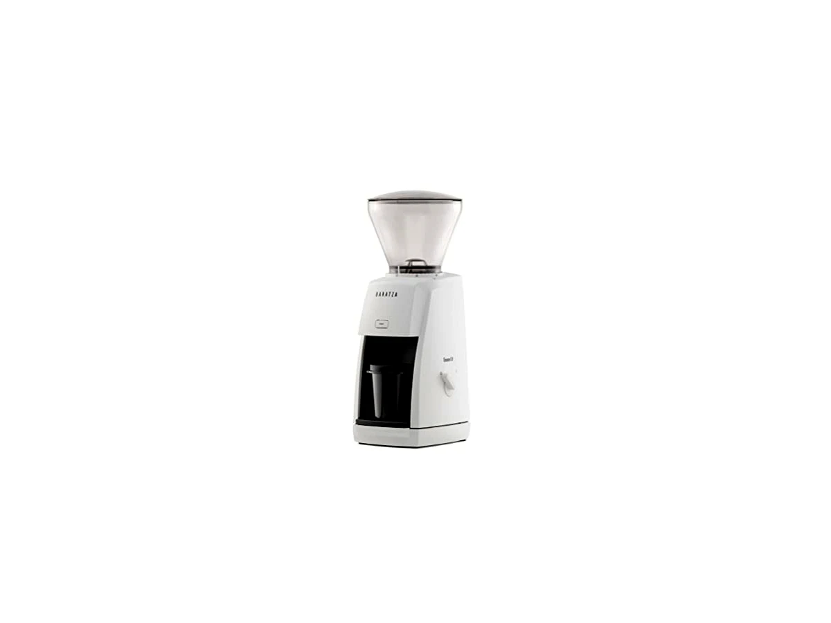 Baratza Encore ESP Coffee Grinder ZCG495 (Branco listado, modelo exato ZCG495)