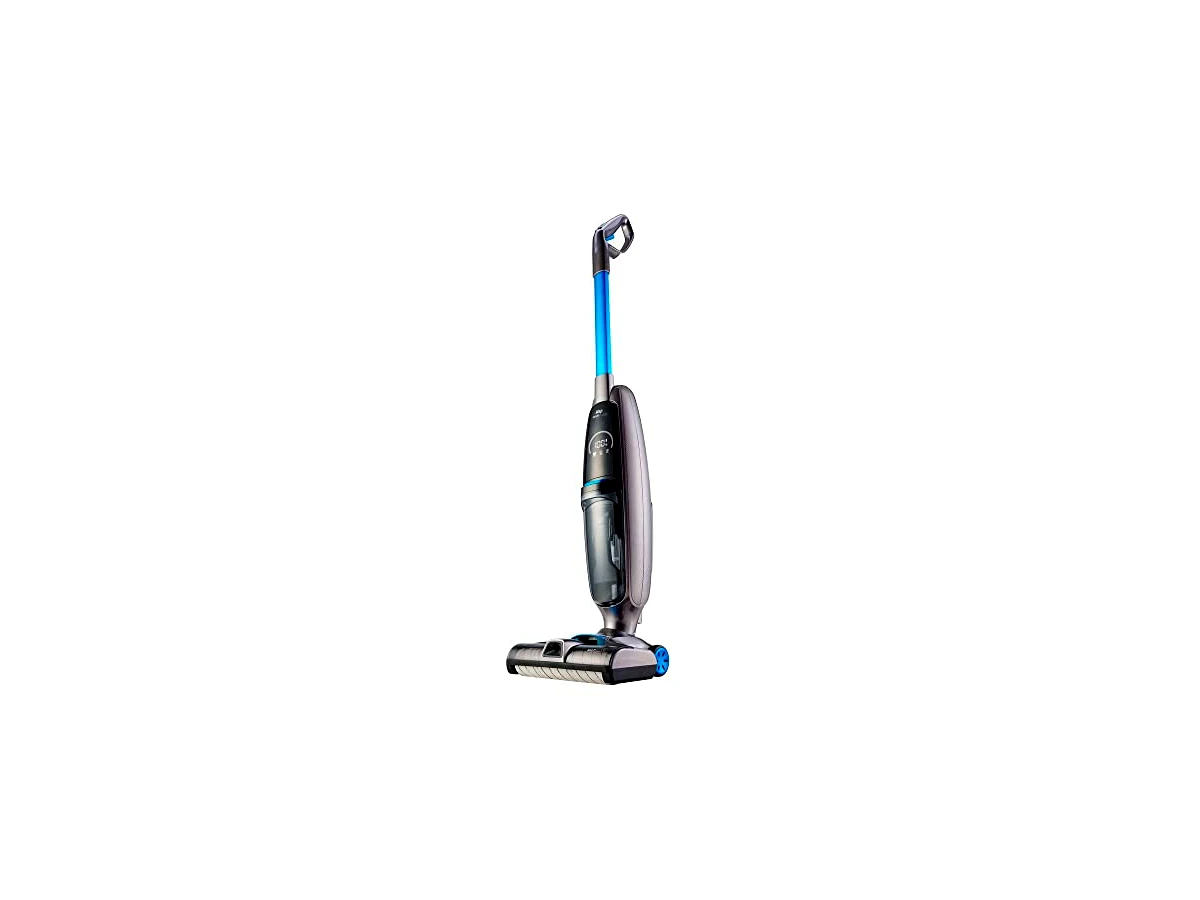 Limpadora de Pisos sem fio WAP Multi Floor 3 em 1 Bivolt