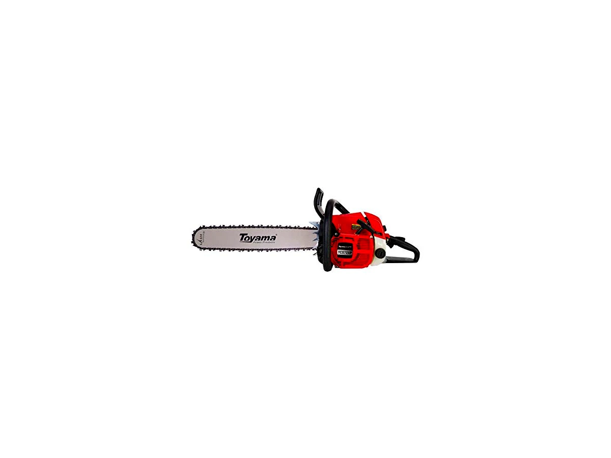 Motosserra a Gasolina Toyama TCS72XP-20SN Profissional com Sabre de 20 Polegadas 72.6cc