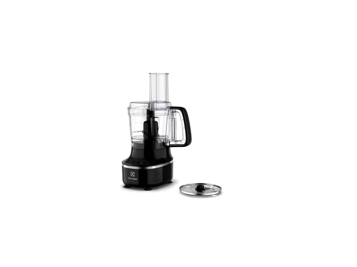 Processador de Alimentos Electrolux Efficient EFP500, preto, 300 W, 127 V