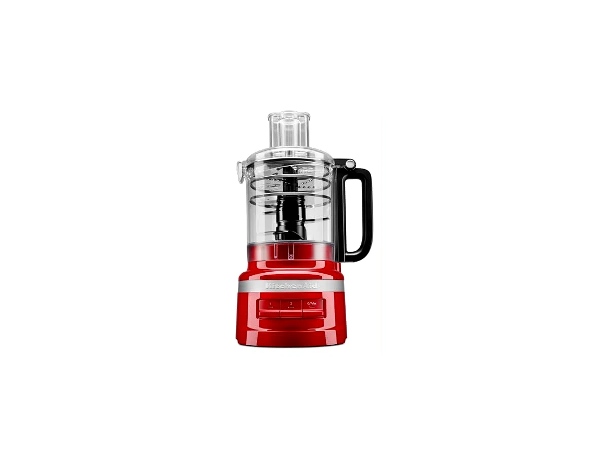 Processador de Alimentos KitchenAid 2,1 L Empire Red KJA09BV, 220 V