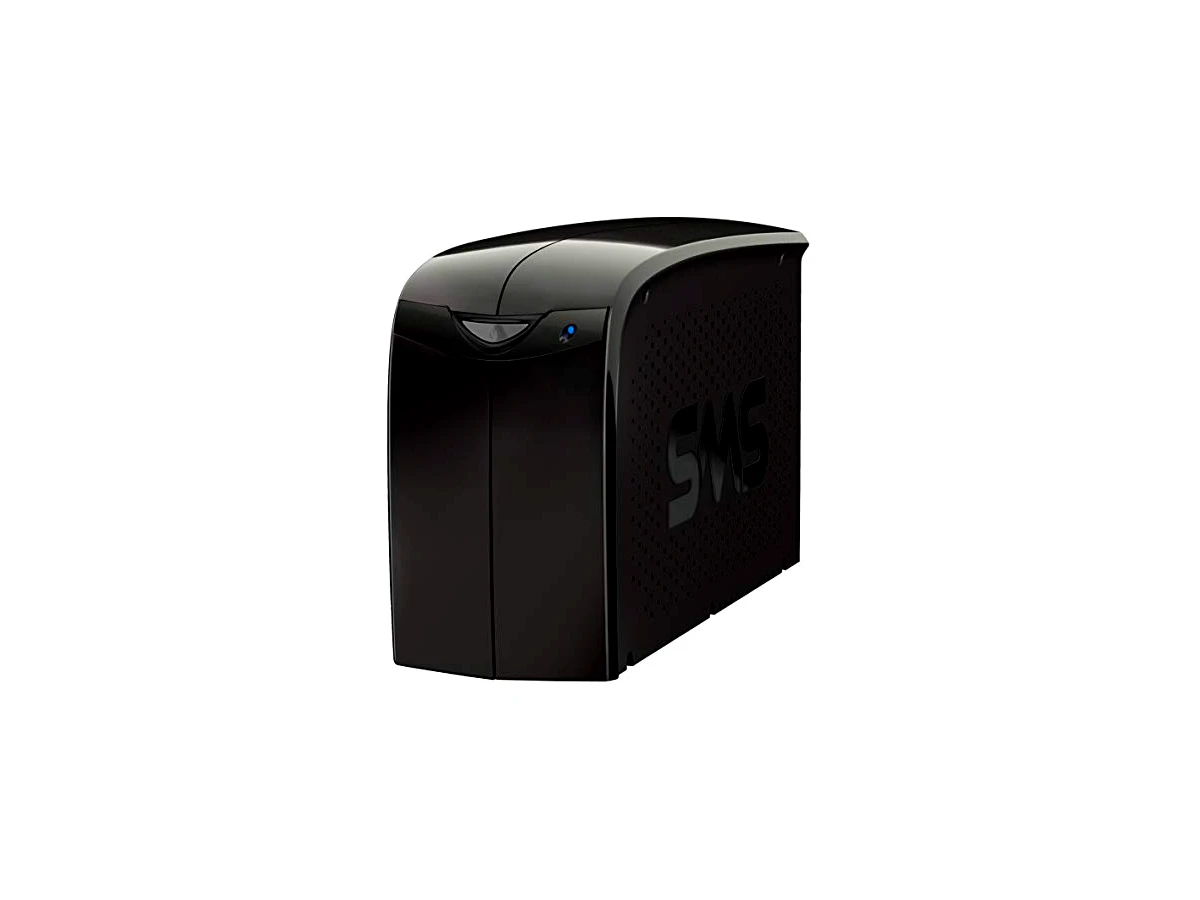 No Break SMS Station II 600VA Bivolt115 - 27395 Preto