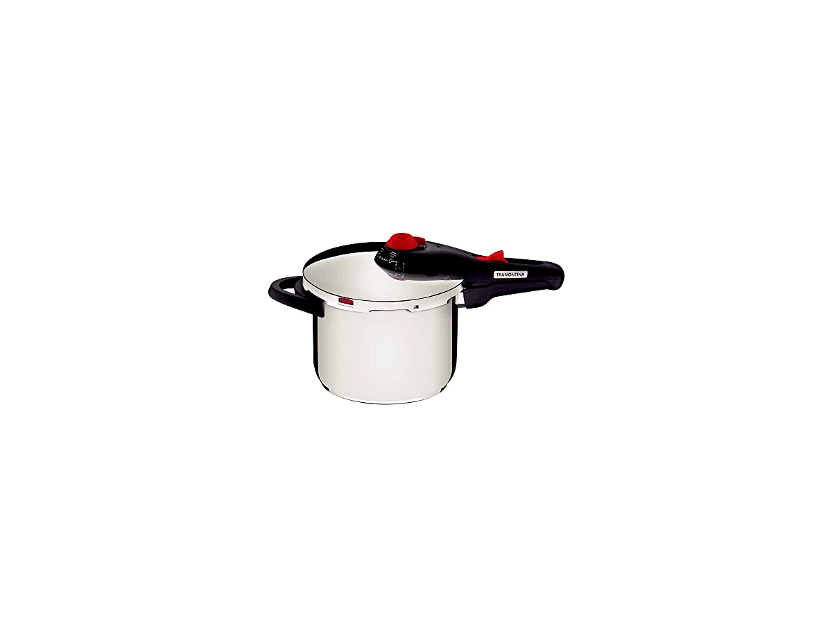 Tramontina Solar em Aço Inox 6 L, 22 cm, referência 62516/223, SKU 62516223