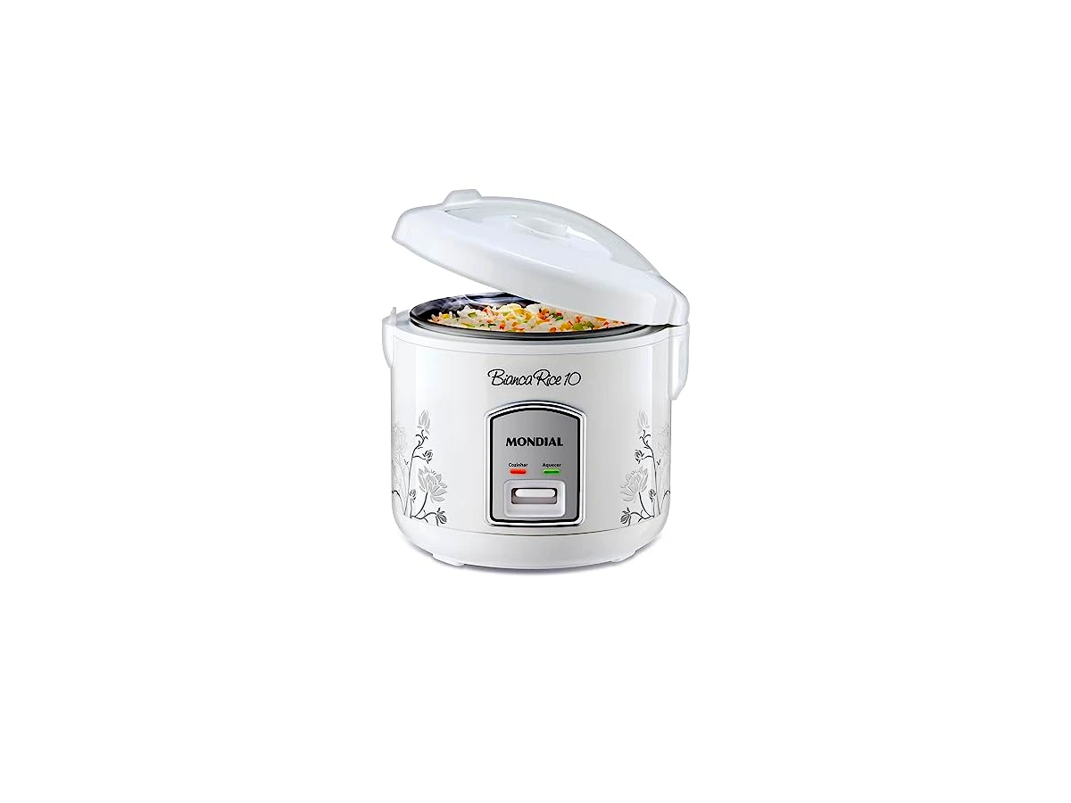Mondial Bianca Rice 10 Branco (PE-10)