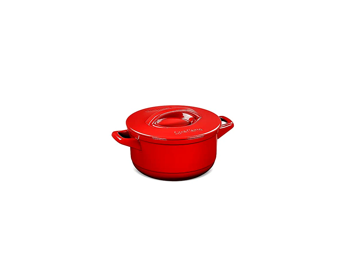 Ceraflame Caçarola Duo+ 24 cm 4,3 L Pomodoro, modelo C14231686