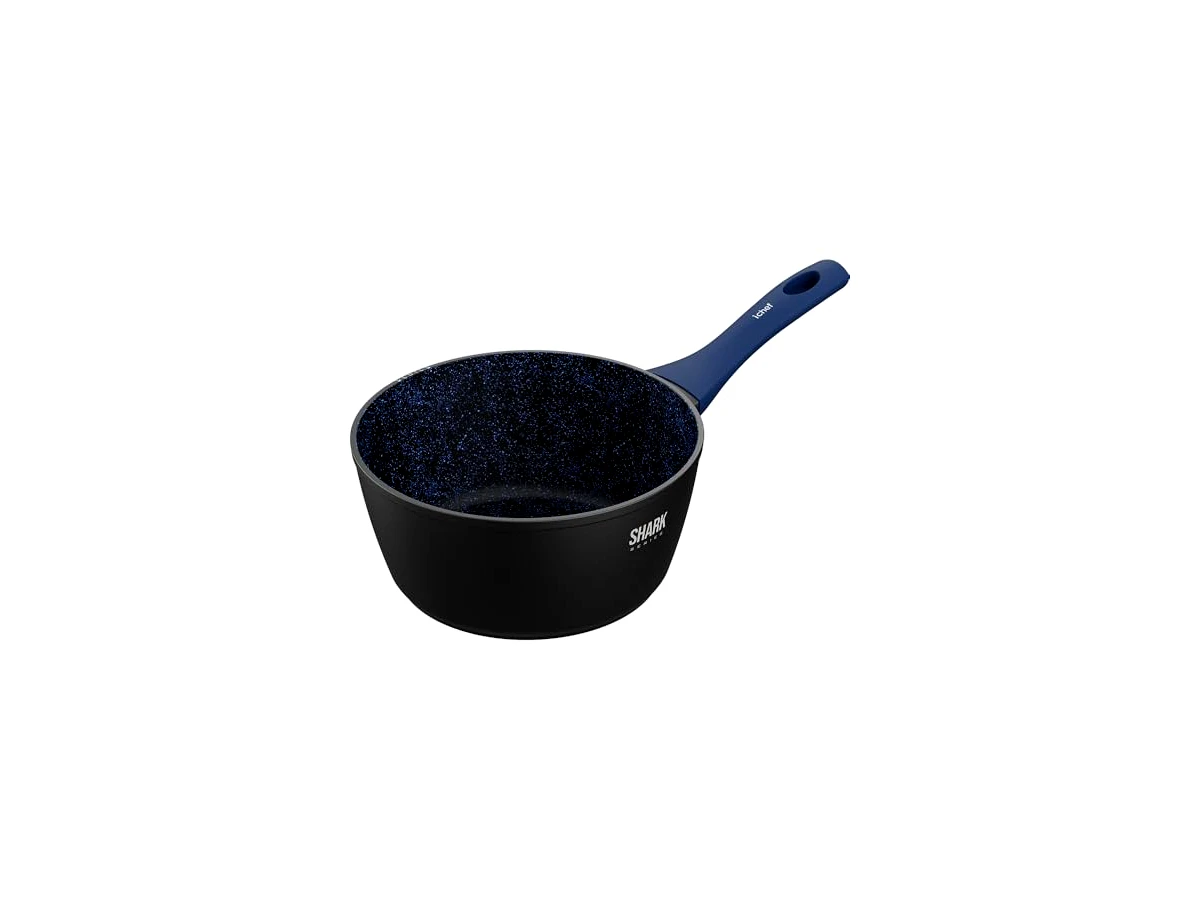 Panela Saucepan Polishop Ichef Home Shark Series 20 cm 2,4 L